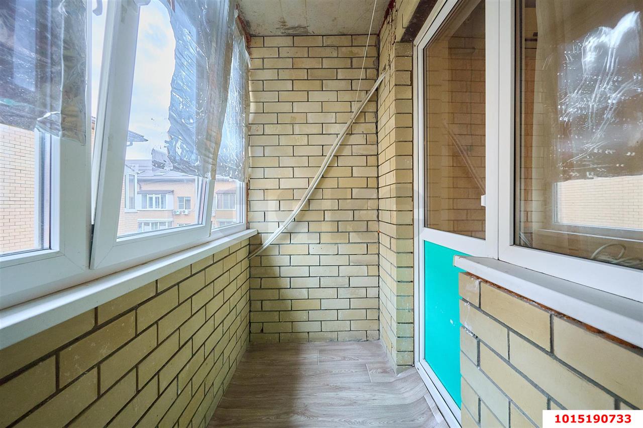 Фото №11: Студия 27 м² - Краснодар, Музыкальный, ул. имени И.И. Дунаевского, 22Б