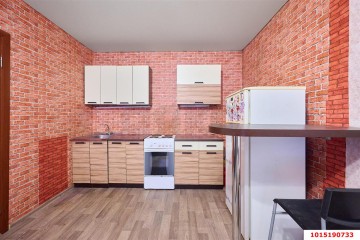 Фото №3: Студия 27 м² - Краснодар, мкр. Музыкальный, ул. имени И.И. Дунаевского, 22Б