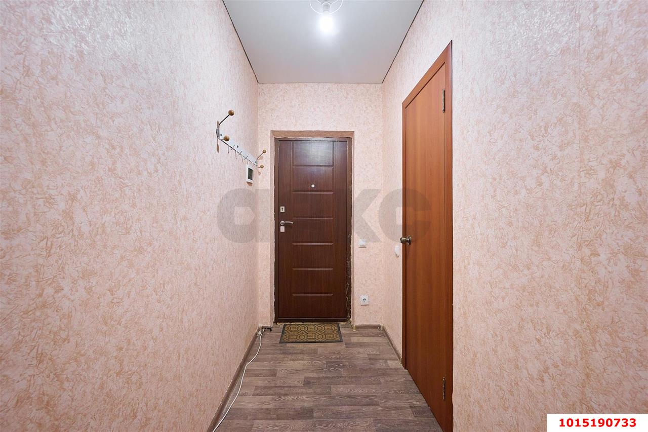 Фото №9: Студия 27 м² - Краснодар, Прикубанский внутригородской округ, мкр. Музыкальный, ул. имени И.И. Дунаевского, 22Б