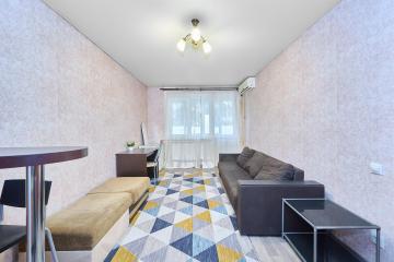 Фото №5: Студия 27 м² - Краснодар, мкр. Музыкальный, ул. имени И.И. Дунаевского, 22Б