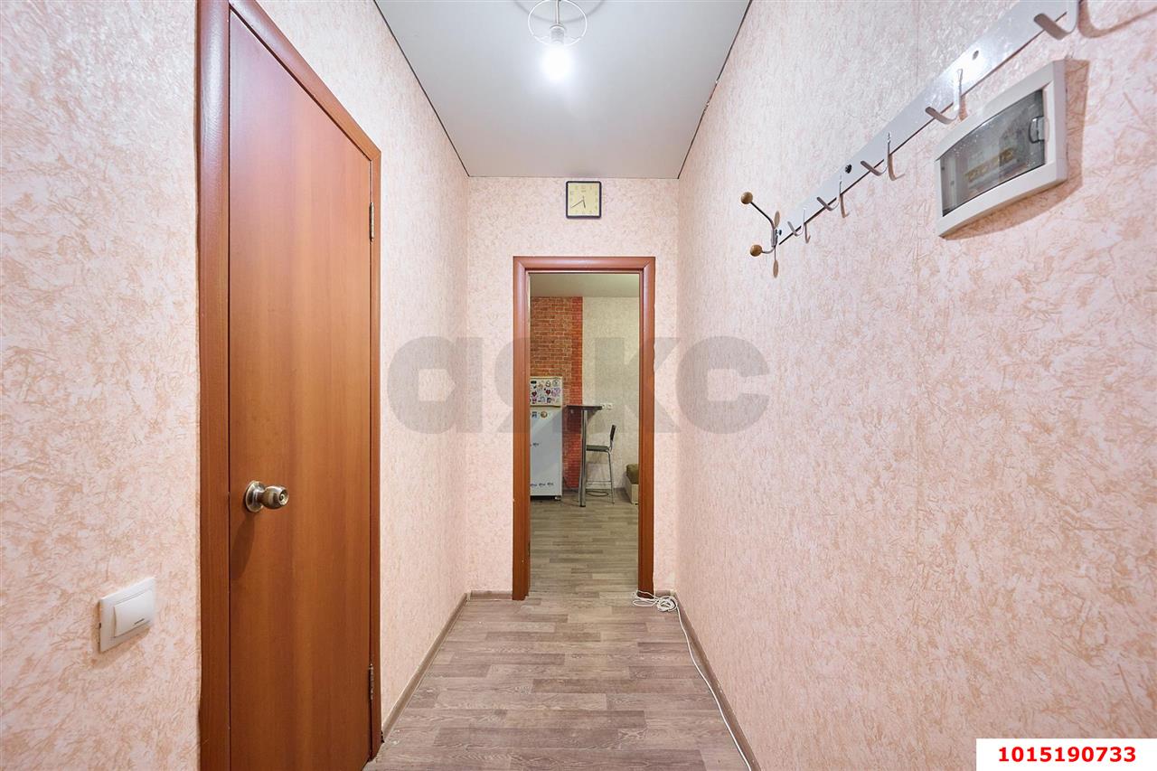 Фото №10: Студия 27 м² - Краснодар, Прикубанский внутригородской округ, мкр. Музыкальный, ул. имени И.И. Дунаевского, 22Б