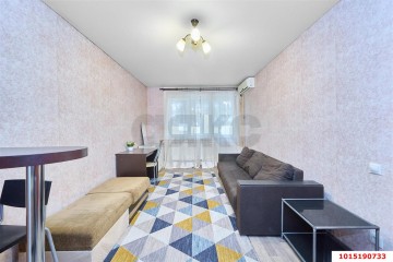 Фото №5: Студия 27 м² - Краснодар, мкр. Музыкальный, ул. имени И.И. Дунаевского, 22Б