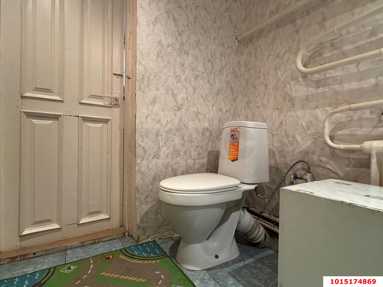 Фото №13: Часть дома 58 м² + 1 сот. - Краснодар, мкр. Западный внутригородской округ, ул. Рашпилевская, 231