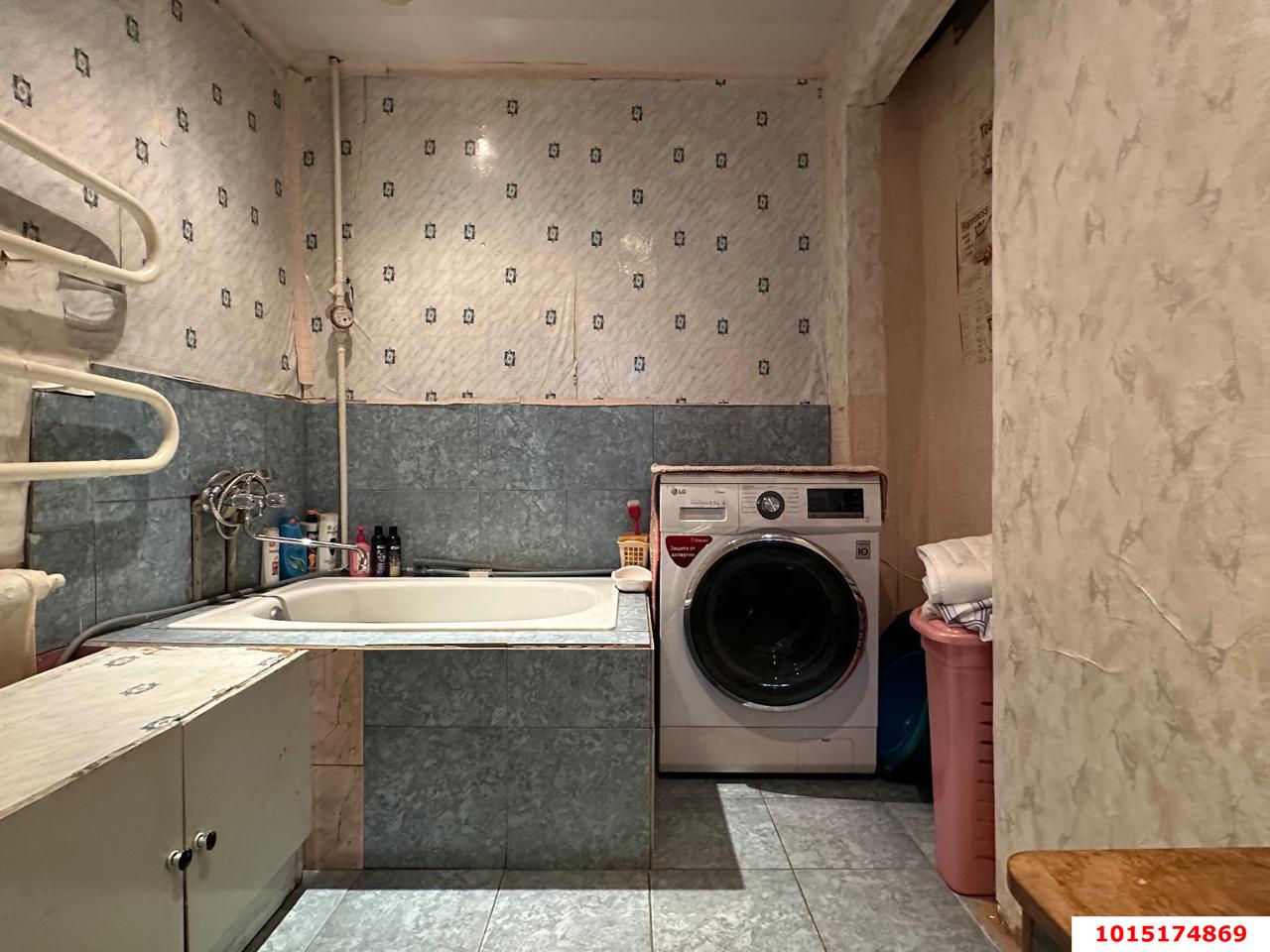 Фото №12: Часть дома 58 м² + 1 сот. - Краснодар, Западный внутригородской округ, ул. Рашпилевская, 231