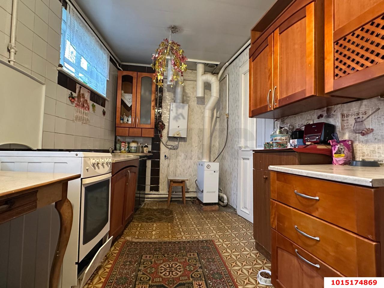 Фото №2: Часть дома 58 м² + 1 сот. - Краснодар, мкр. Западный внутригородской округ, ул. Рашпилевская, 231