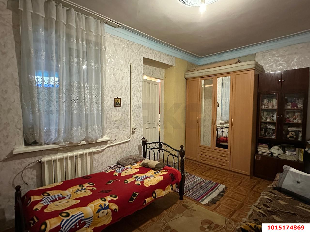 Фото №8: Часть дома 58 м² + 1 сот. - Краснодар, мкр. Западный внутригородской округ, ул. Рашпилевская, 231