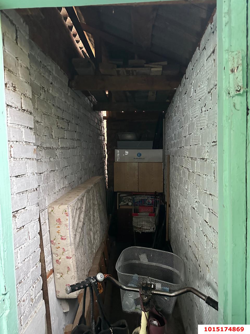 Фото №14: Часть дома 58 м² + 1 сот. - Краснодар, мкр. Западный внутригородской округ, ул. Рашпилевская, 231