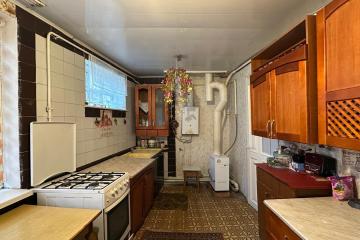 Фото №1: Часть дома 58 м² - Краснодар, мкр. Западный внутригородской округ, ул. Рашпилевская, 231