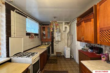 Фото №1: Часть дома 58 м² - Краснодар, мкр. Западный внутригородской округ, ул. Рашпилевская, 231