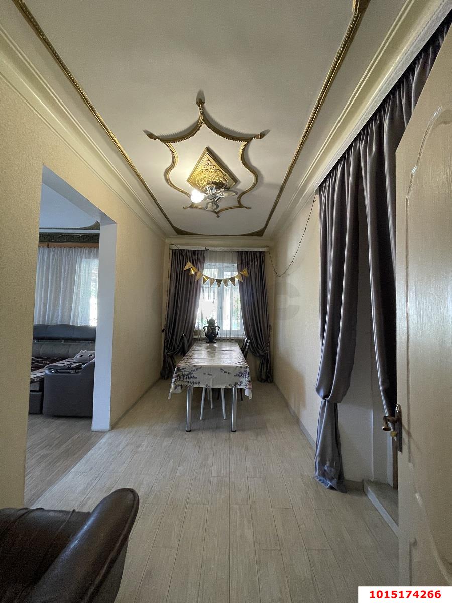 Фото №11: Дом 120 м² + 5.12 сот. - Краснодар, 2-я Площадка, ул. Дмитрия Донского, 15