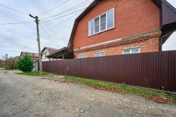 Фото №2: Дом 120 м² - Краснодар, мкр. 2-я Площадка, ул. Дмитрия Донского, 15