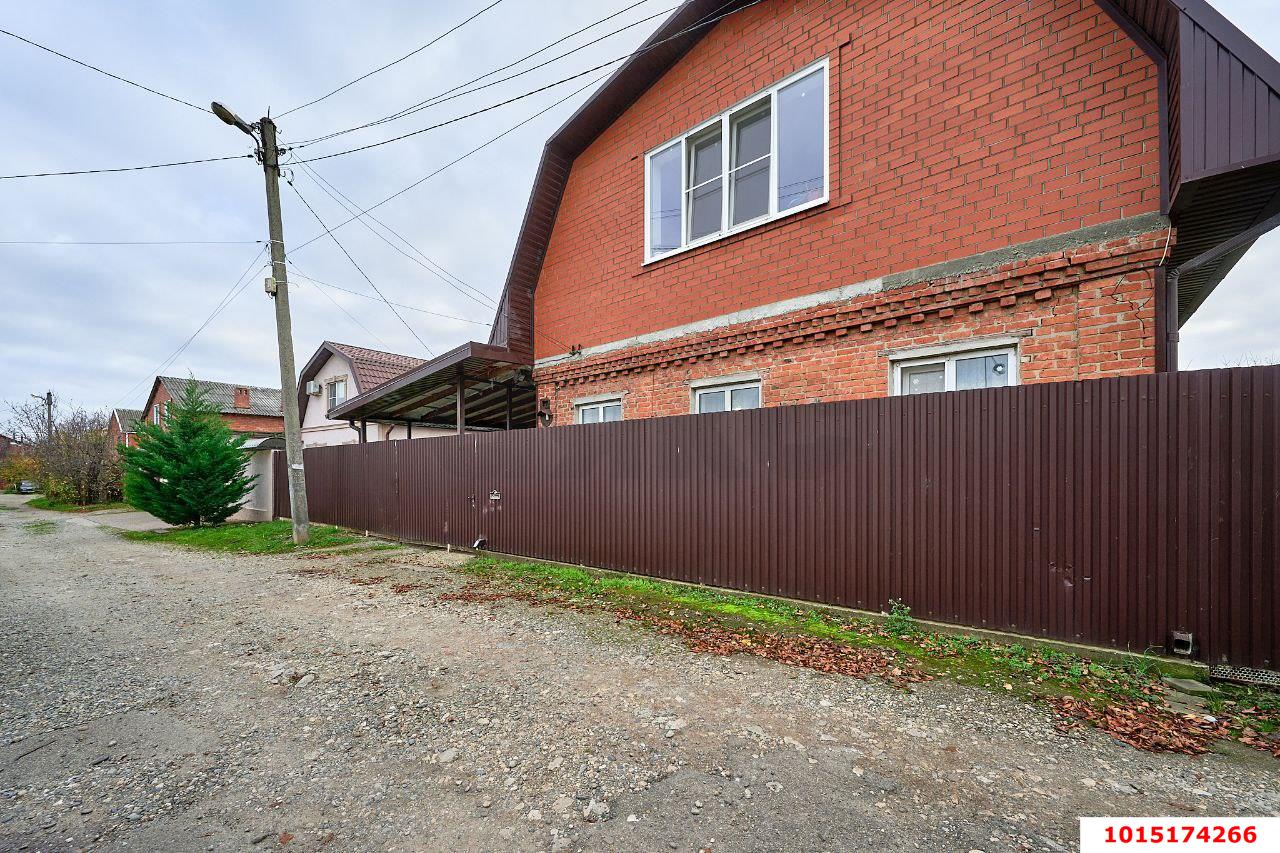 Фото №2: Дом 120 м² + 5.12 сот. - Краснодар, Прикубанский внутригородской округ, мкр. 2-я Площадка, ул. Дмитрия Донского, 15