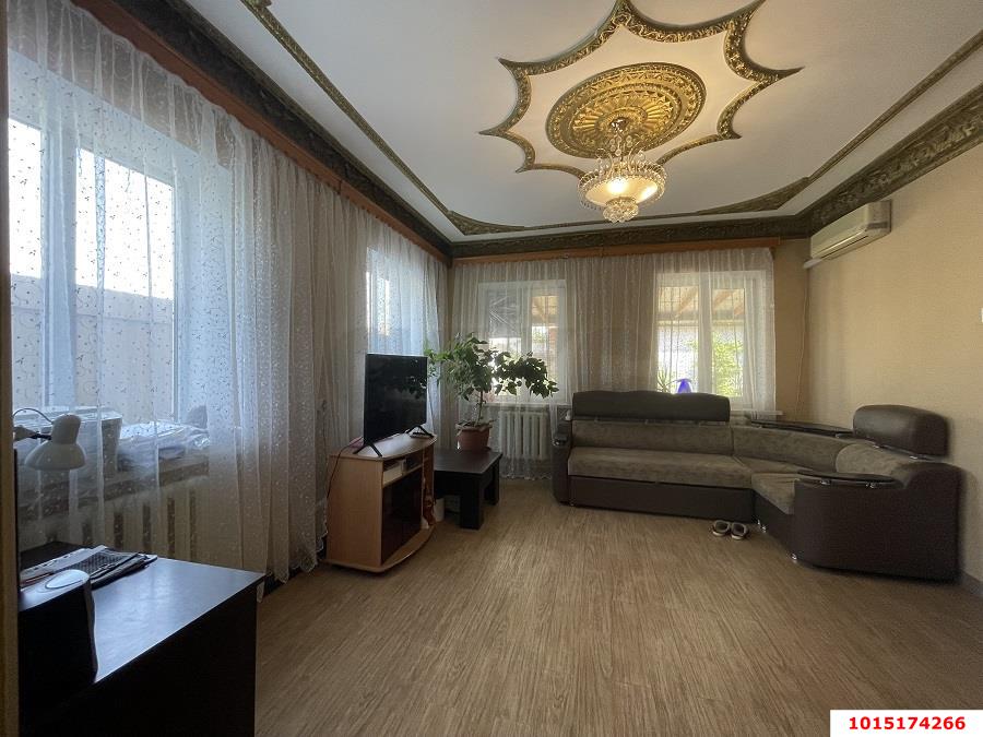 Фото №8: Дом 120 м² + 5.12 сот. - Краснодар, Прикубанский внутригородской округ, мкр. 2-я Площадка, ул. Дмитрия Донского, 15