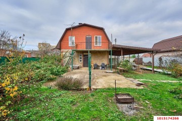 Фото №1: Дом 120 м² - Краснодар, мкр. 2-я Площадка, ул. Дмитрия Донского, 15