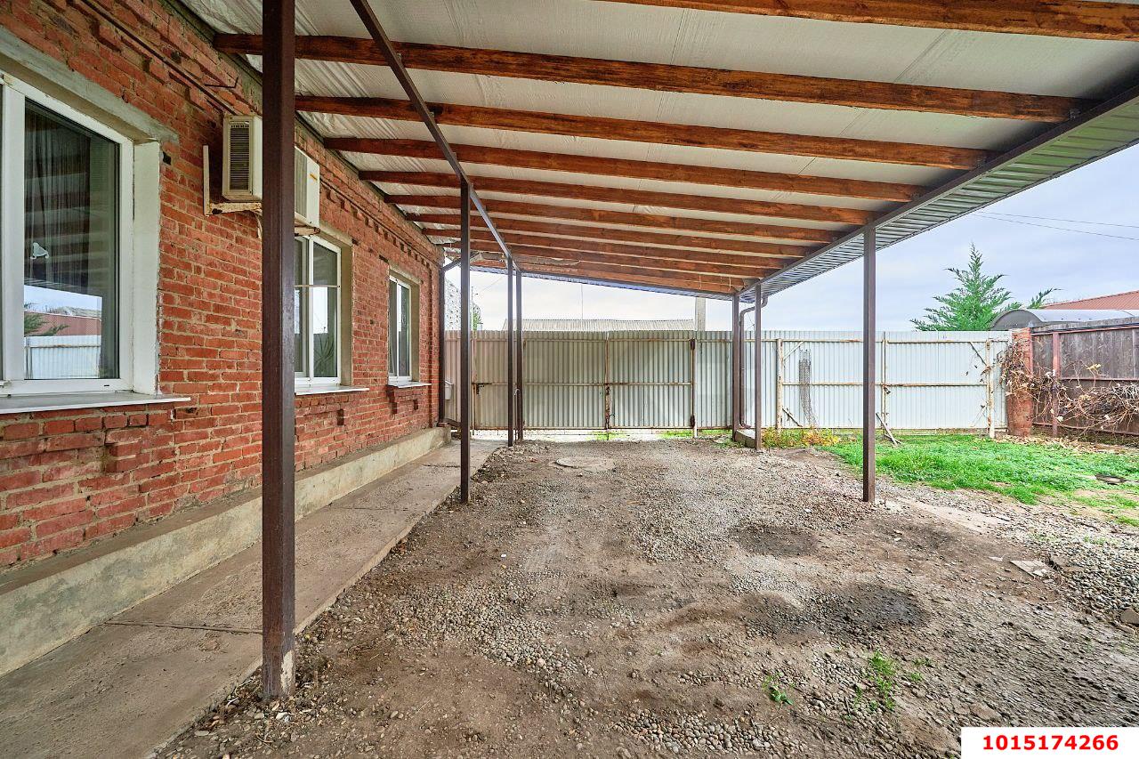 Фото №1: Дом 120 м² + 5.12 сот. - Краснодар, Прикубанский внутригородской округ, мкр. 2-я Площадка, ул. Дмитрия Донского, 15