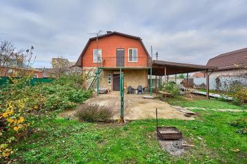 Фото №5: Дом 120 м² - Краснодар, мкр. 2-я Площадка, ул. Дмитрия Донского, 15