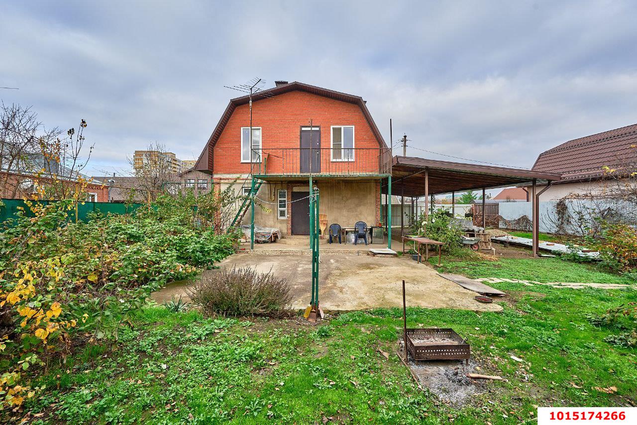 Фото №5: Дом 120 м² + 5.12 сот. - Краснодар, Прикубанский внутригородской округ, мкр. 2-я Площадка, ул. Дмитрия Донского, 15