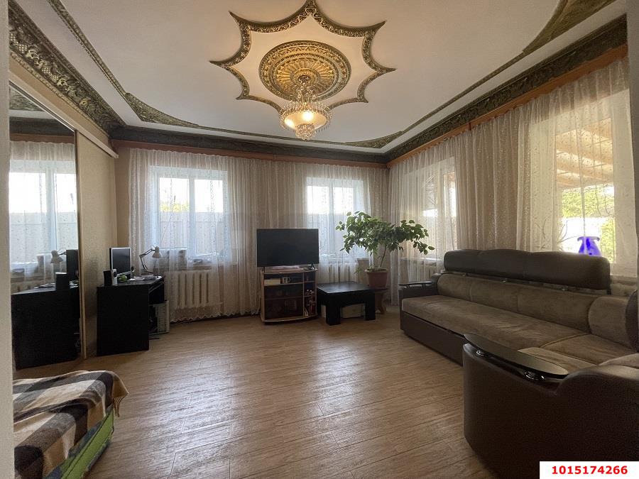 Фото №7: Дом 120 м² + 5.12 сот. - Краснодар, Прикубанский внутригородской округ, мкр. 2-я Площадка, ул. Дмитрия Донского, 15