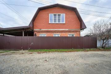 Фото №3: Дом 120 м² - Краснодар, мкр. 2-я Площадка, ул. Дмитрия Донского, 15