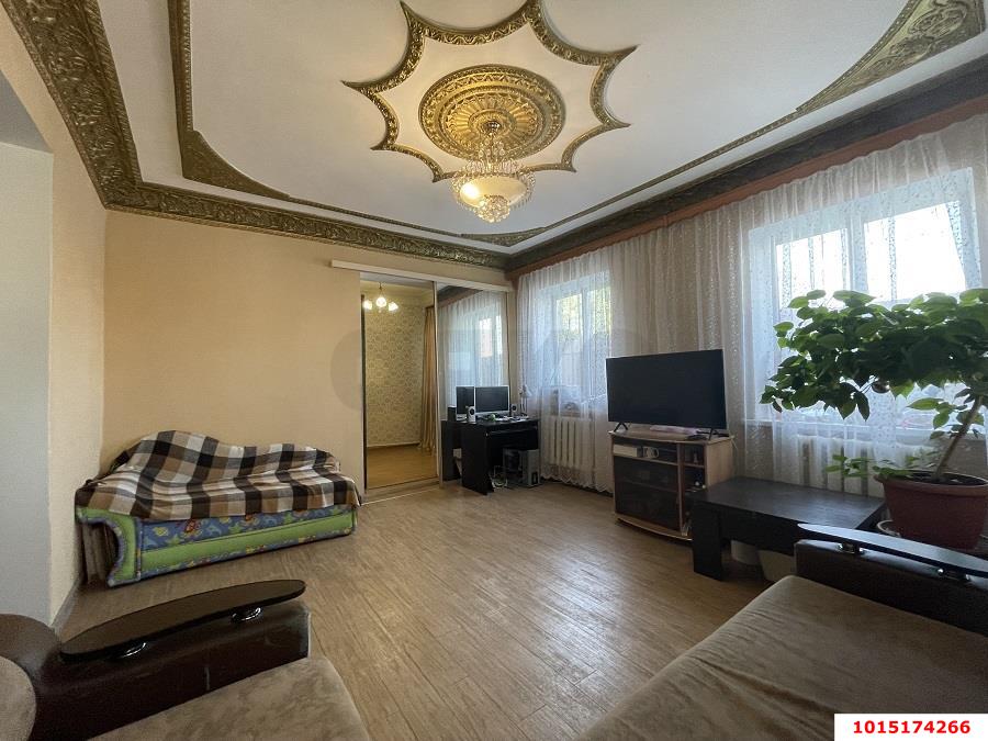 Фото №3: Дом 120 м² + 5.12 сот. - Краснодар, 2-я Площадка, ул. Дмитрия Донского, 15