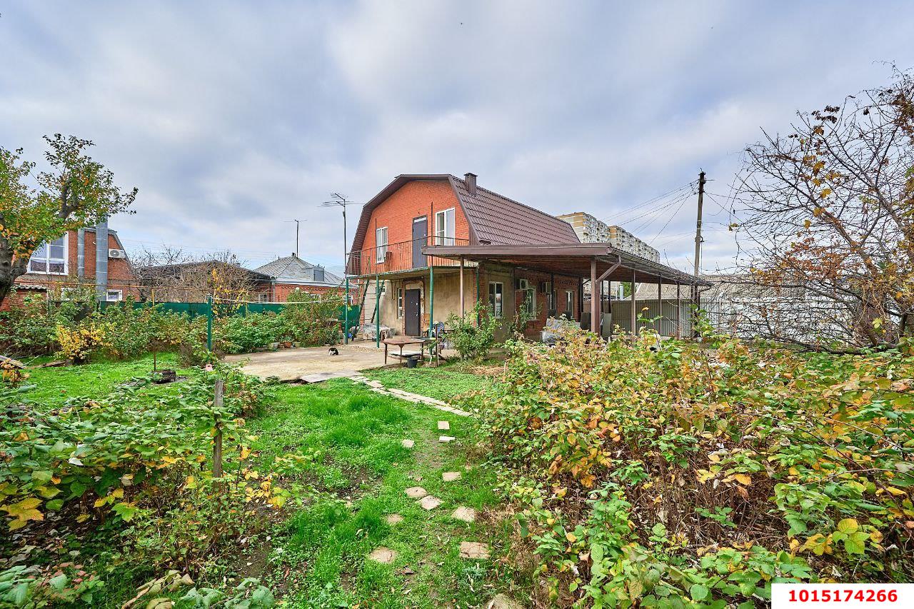 Фото №6: Дом 120 м² + 5.12 сот. - Краснодар, Прикубанский внутригородской округ, мкр. 2-я Площадка, ул. Дмитрия Донского, 15