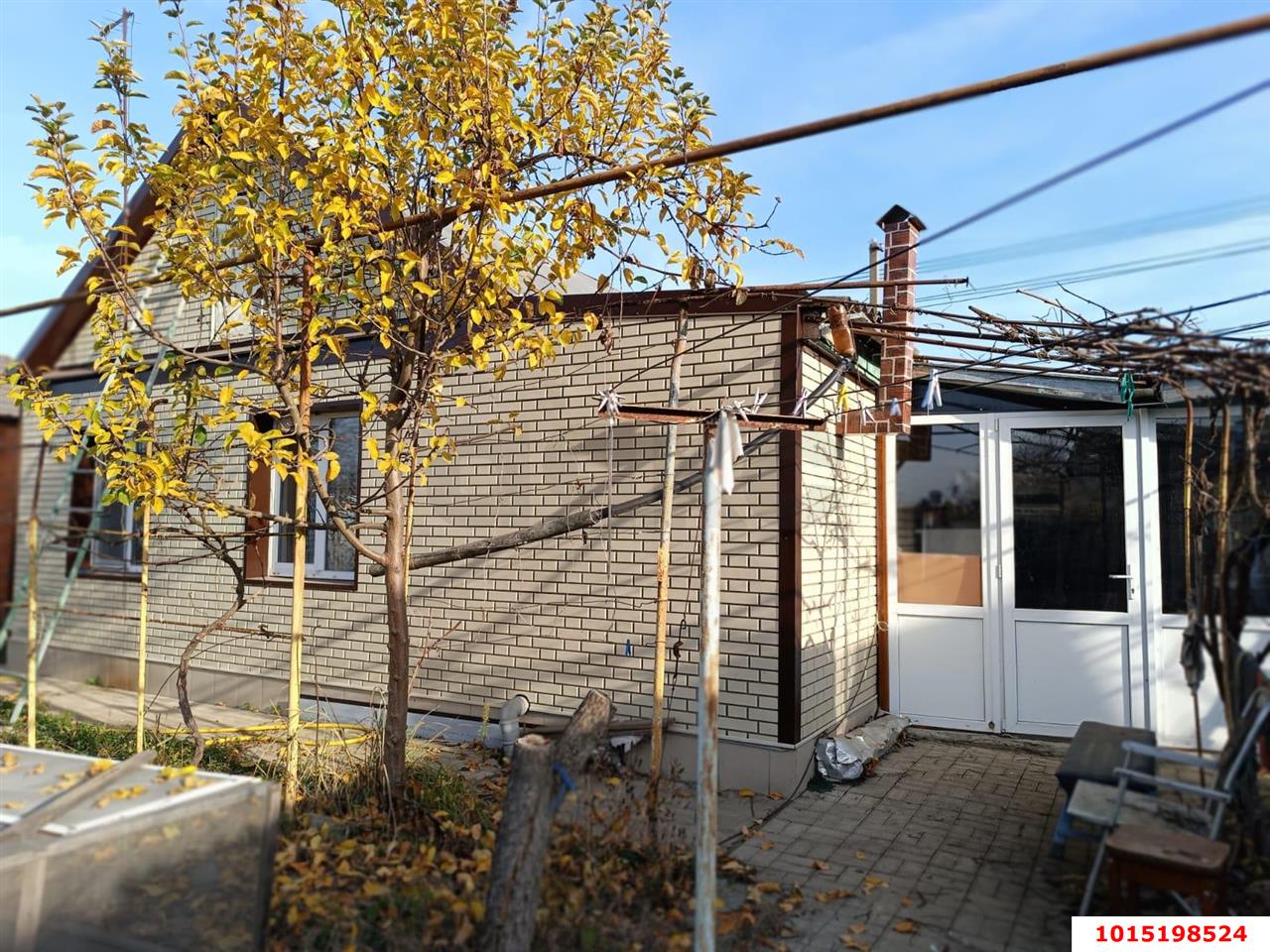 Фото №1: Дом 67 м² + 4.24 сот. - Афипский, ул. Пушкина, 73