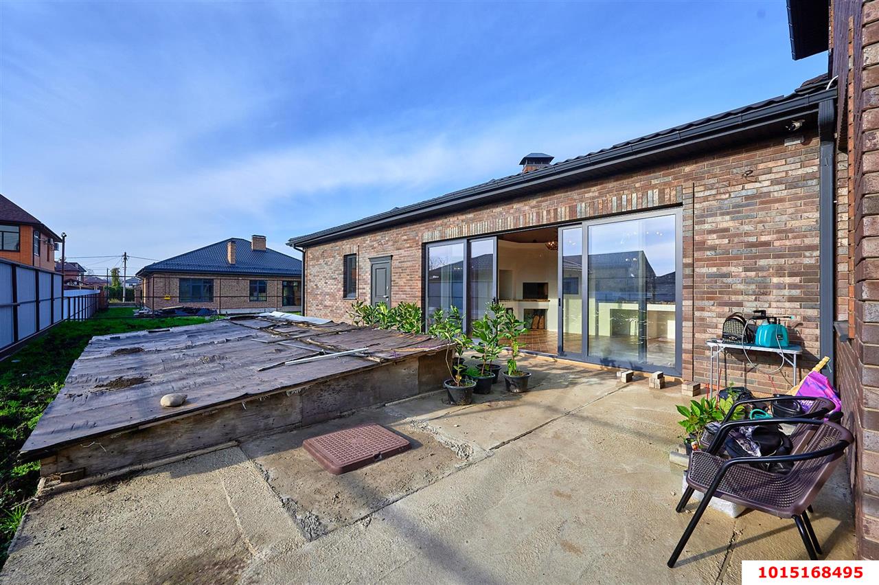 Фото №14: Дом 288 м² + 5.48 сот. - Краснодар, Карасунский внутригородской округ, х. ДНТ Нижний Казачий, ул. Православная, 32