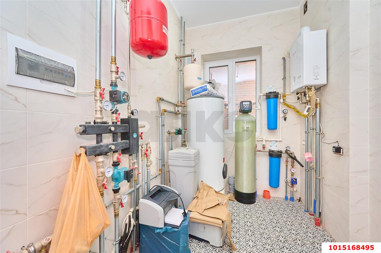 Фото №11: Дом 288 м² + 5.48 сот. - Краснодар, Карасунский внутригородской округ, х. ДНТ Нижний Казачий, ул. Православная, 32