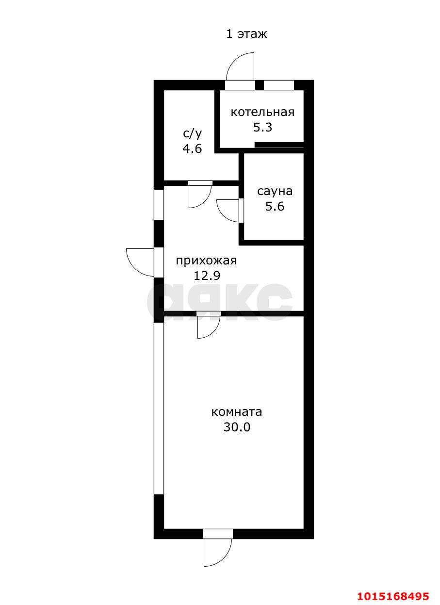 Фото №4: Дом 288 м² + 5.48 сот. - Краснодар, Карасунский внутригородской округ, х. ДНТ Нижний Казачий, ул. Православная, 32