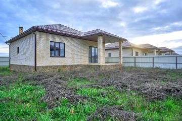 Фото №2: Дом 108 м² - Старокорсунская, п. коттеджный  Усадьба Виктория, ул. Владимирская, 66