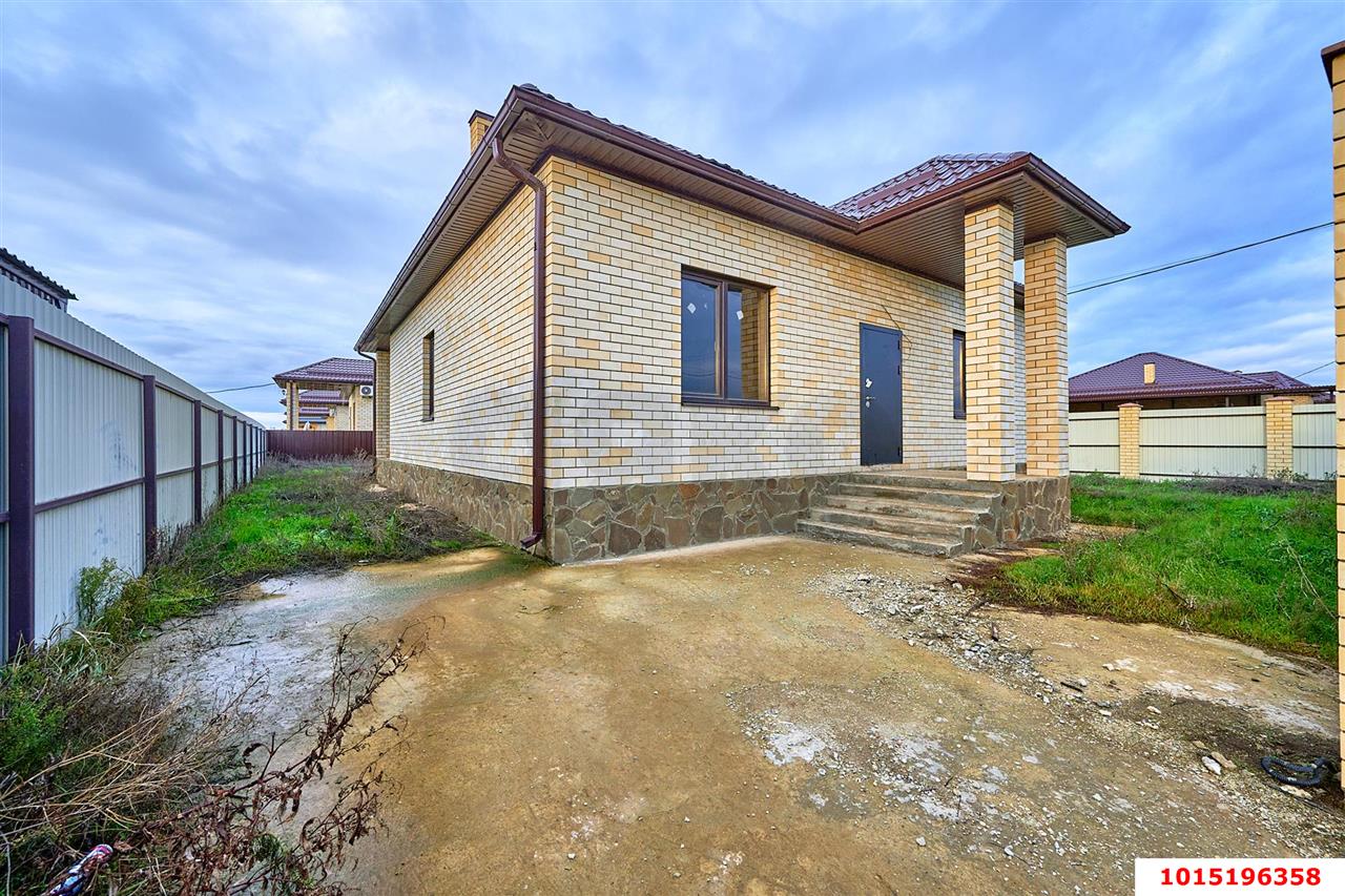 Фото №1: Дом 108 м² + 6 сот. - Старокорсунская, коттеджный  Усадьба Виктория, ул. Владимирская, 66