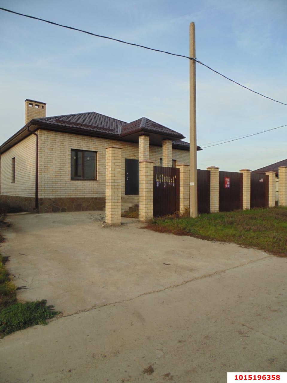 Фото №1: Дом 108 м² + 6 сот. - Старокорсунская, коттеджный  Усадьба Виктория, ул. Владимирская, 66