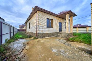 Фото №1: Дом 108 м² - Старокорсунская, п. коттеджный  Усадьба Виктория, ул. Владимирская, 66