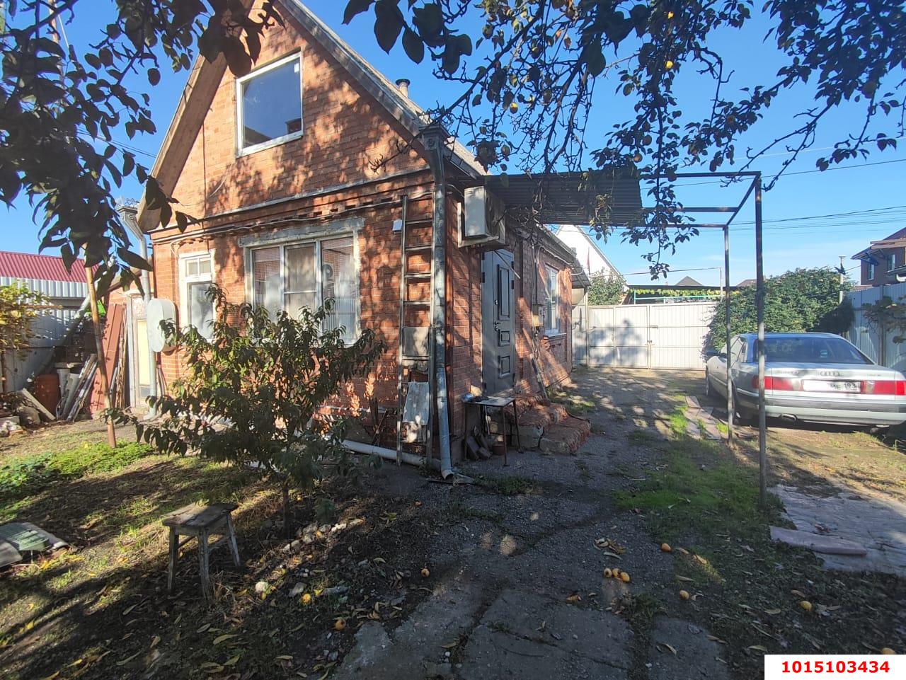 Фото №1: Дом 30 м² + 4 сот. - Автомагистраль, Прикубанский внутригородской округ, ул. Шоссейная, 6