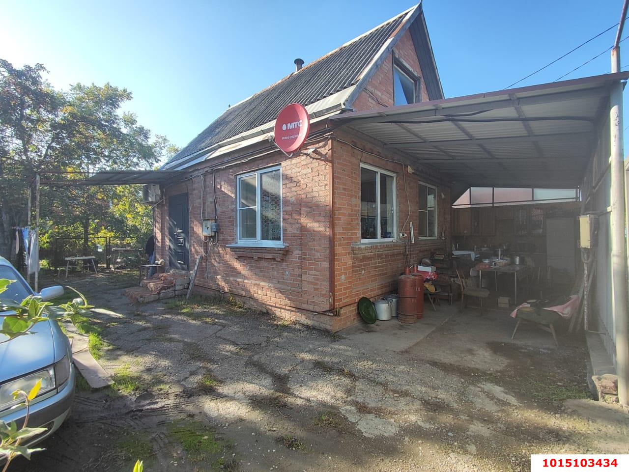 Фото №2: Дом 30 м² + 4 сот. - Автомагистраль, Прикубанский внутригородской округ, ул. Шоссейная, 6