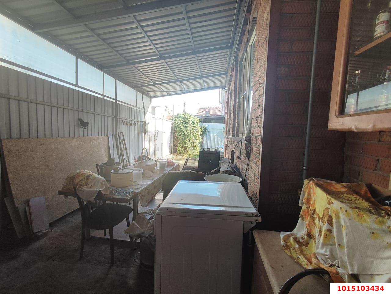 Фото №7: Дом 30 м² + 4 сот. - Автомагистраль, Прикубанский внутригородской округ, ул. Шоссейная, 6