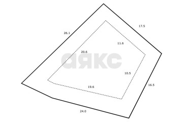 Фото №2: Дом 22 м² - Краснодар, мкр. Дубинка, пр-д Кольцевой, 3