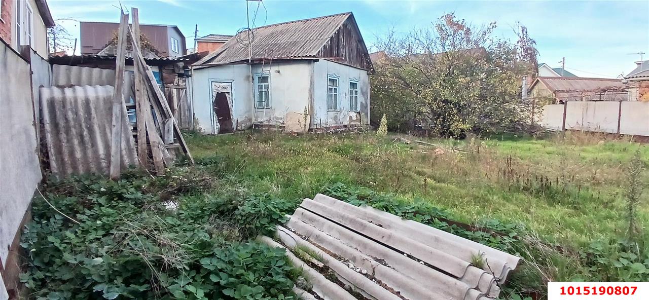 Фото №4: Дом 22 м² + 4.43 сот. - Краснодар, Центральный внутригородской округ, Черёмушки, мкр. Дубинка, пр-д Кольцевой, 3