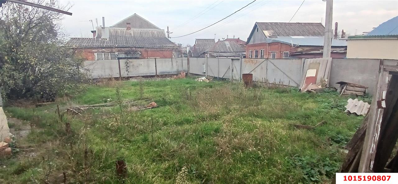 Фото №5: Дом 22 м² + 4.43 сот. - Краснодар, Центральный внутригородской округ, Черёмушки, мкр. Дубинка, пр-д Кольцевой, 3