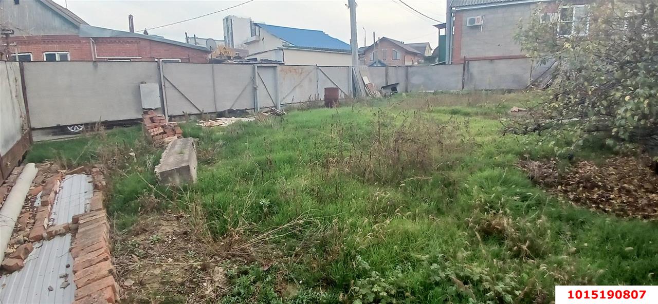 Фото №6: Дом 22 м² + 4.43 сот. - Краснодар, Центральный внутригородской округ, Черёмушки, мкр. Дубинка, пр-д Кольцевой, 3