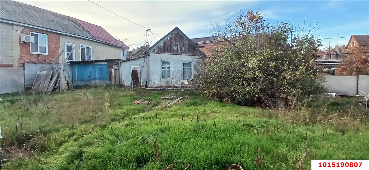 Фото №3: Дом 22 м² + 4.43 сот. - Краснодар, Центральный внутригородской округ, Черёмушки, мкр. Дубинка, пр-д Кольцевой, 3