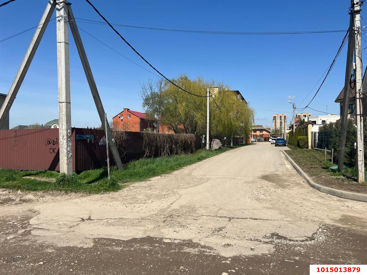 Фото №2: Земельный участок под ИЖС 12.3 сот. - Краснодар, Музыкальный, ул. Якова Кухаренко, 17/1