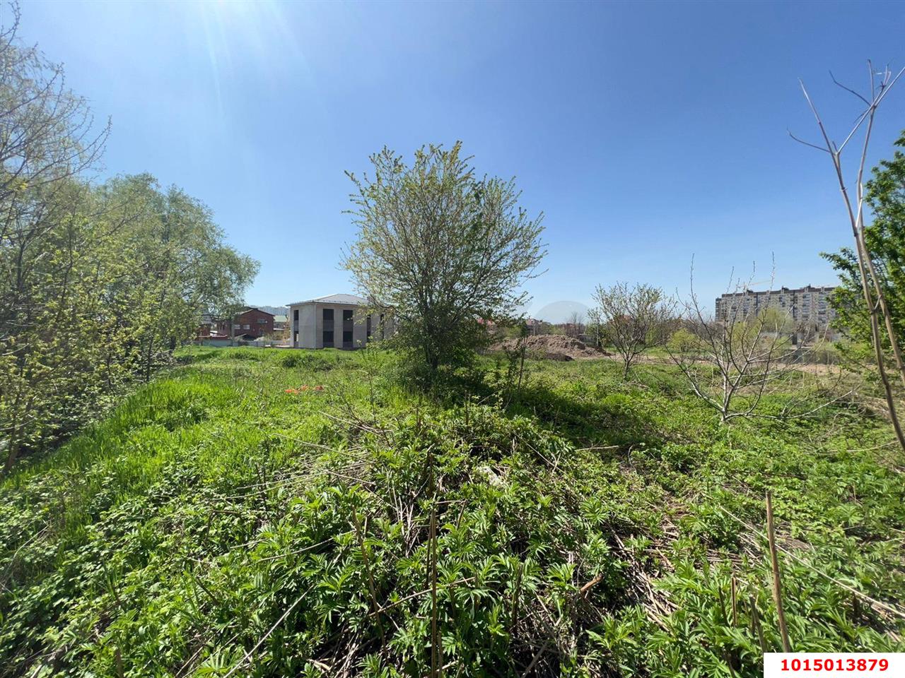 Фото №3: Земельный участок 12.3 сот. - Краснодар, Прикубанский внутригородской округ, мкр. Музыкальный, ул. Якова Кухаренко, 17/1