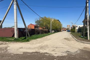 Фото №2: Земельный участок 12.3 сот. - Краснодар, мкр. Музыкальный, ул. Якова Кухаренко, 17/1