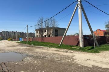 Фото №4: Земельный участок 12.3 сот. - Краснодар, мкр. Музыкальный, ул. Якова Кухаренко, 17/1