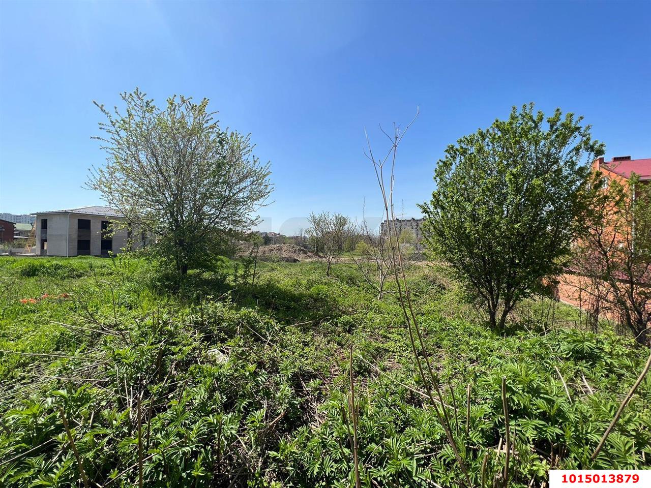 Фото №1: Земельный участок 12.3 сот. - Краснодар, Прикубанский внутригородской округ, мкр. Музыкальный, ул. Якова Кухаренко, 17/1