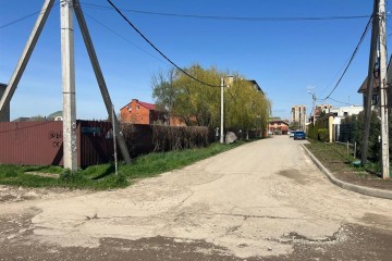 Фото №2: Земельный участок под ИЖС 12.3 сот. - Краснодар, мкр. Музыкальный, ул. Якова Кухаренко, 17/1