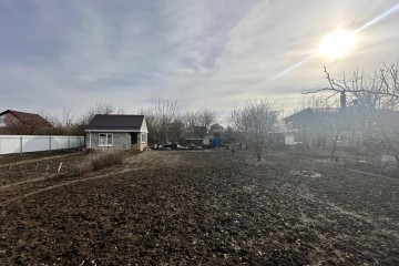 Фото №1: Участок садоводство 5 сот. - Октябрьский, ст Подсолнечник, ул. Персиковая