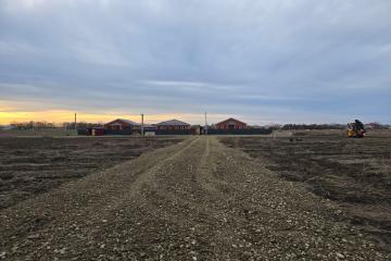 Фото №1: Земельный участок 6 сот. - Копанской, мкр. Прикубанский внутригородской округ, ул. Нарядная