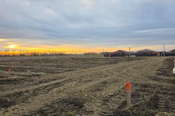 Фото №3: Земельный участок 6 сот. - Копанской, мкр. Прикубанский внутригородской округ, ул. Нарядная